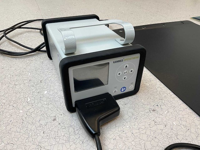Kanmed operatherm op3-022 patiënt warmingsysteem - afbeelding 7 van  9