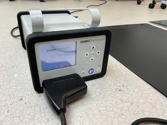 Kanmed operatherm op3-022 patiënt warmingsysteem - afbeelding 8 van  9