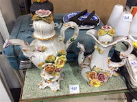 Kannen 2stuks - afbeelding 1 van  4