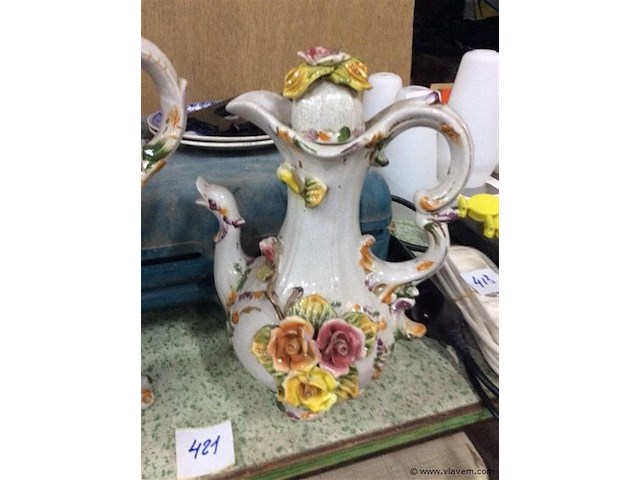 Kannen 2stuks - afbeelding 3 van  4