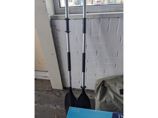 Kano, intex, challenger k2, 2025 - afbeelding 6 van  6