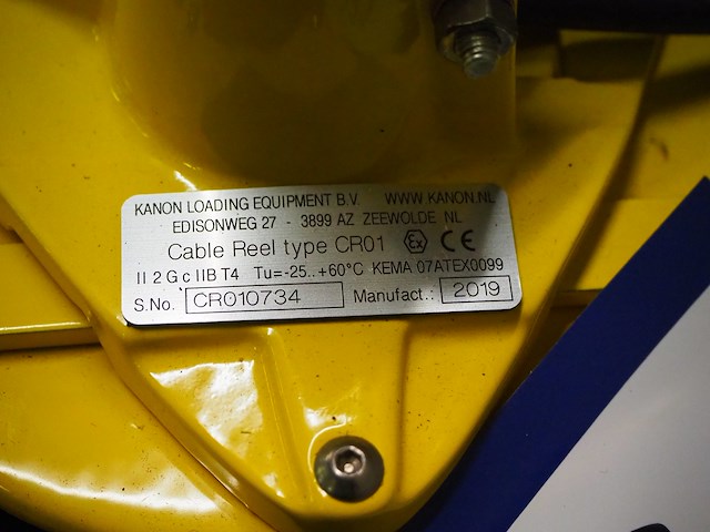 Kanon loading equipment b.v. - afbeelding 4 van  4