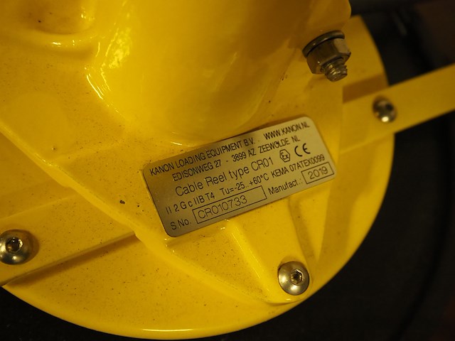 Kanon loading equipment b.v. - afbeelding 3 van  3