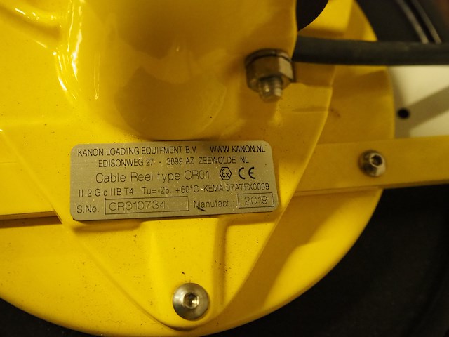 Kanon loading equipment b.v. - afbeelding 3 van  3