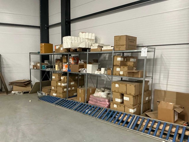 Kanoorinventaris en stellingen - afbeelding 1 van  10