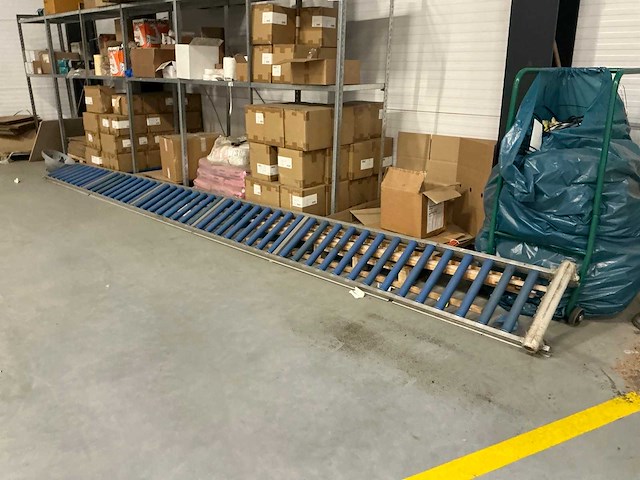 Kanoorinventaris en stellingen - afbeelding 3 van  10