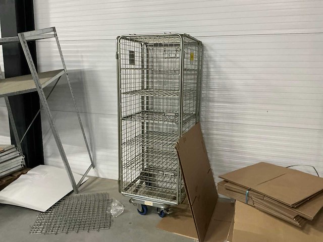 Kanoorinventaris en stellingen - afbeelding 4 van  10