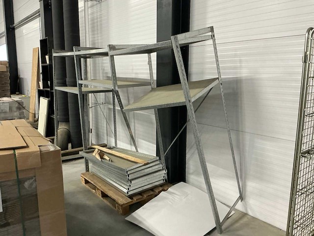 Kanoorinventaris en stellingen - afbeelding 5 van  10