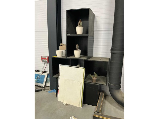 Kanoorinventaris en stellingen - afbeelding 6 van  10