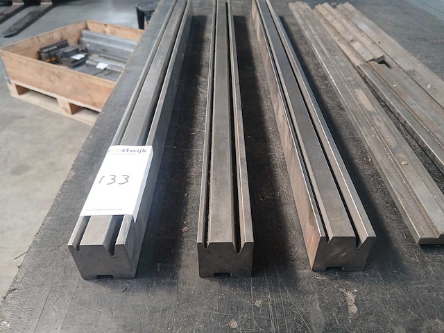 Kantbank - amada - v-6/v-10 - afbeelding 1 van  5