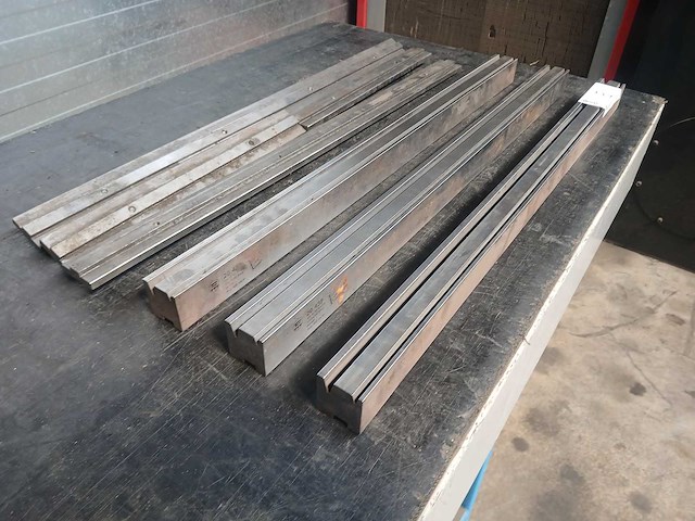 Kantbank - amada - v-6/v-10 - afbeelding 4 van  5