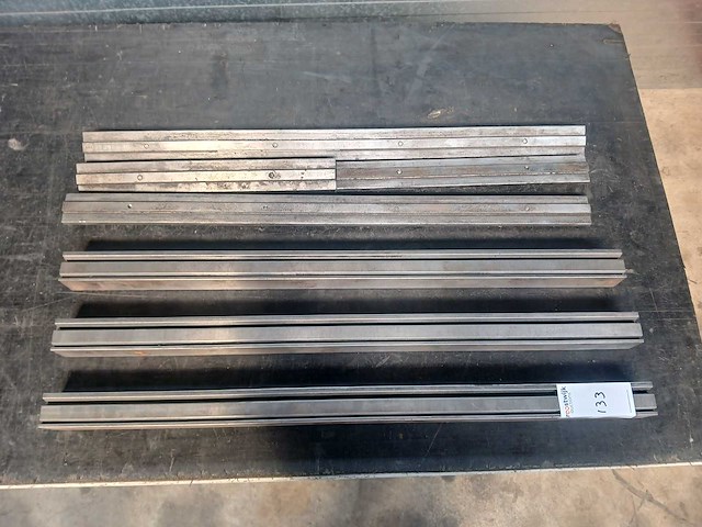 Kantbank - amada - v-6/v-10 - afbeelding 5 van  5