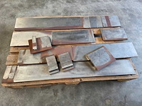 Kantbank - diverse onderdelen, gereedschappen en accessoires - afbeelding 1 van  6