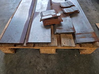 Kantbank - diverse onderdelen, gereedschappen en accessoires - afbeelding 6 van  6