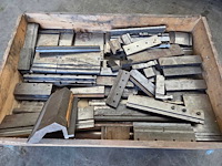 Kantbank - diverse onderdelen, gereedschappen en accessoires - afbeelding 1 van  8