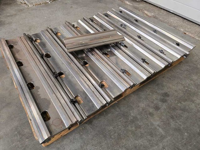 Kantbank - gereedschap - bovenmes - afbeelding 1 van  7