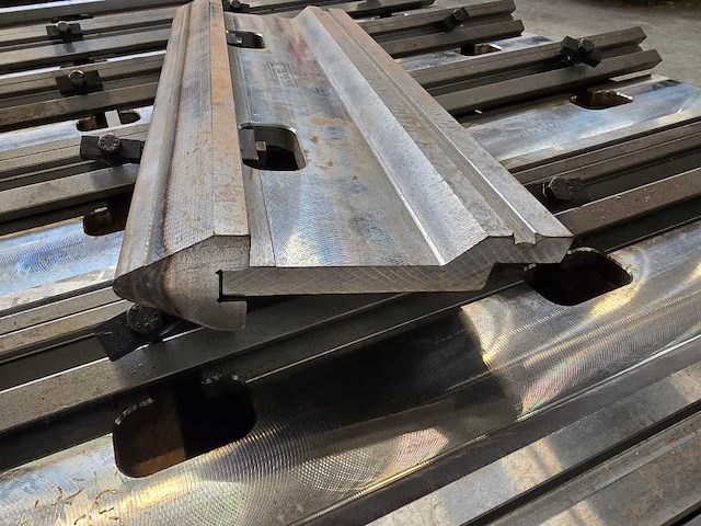 Kantbank - gereedschap - bovenmes - afbeelding 5 van  7