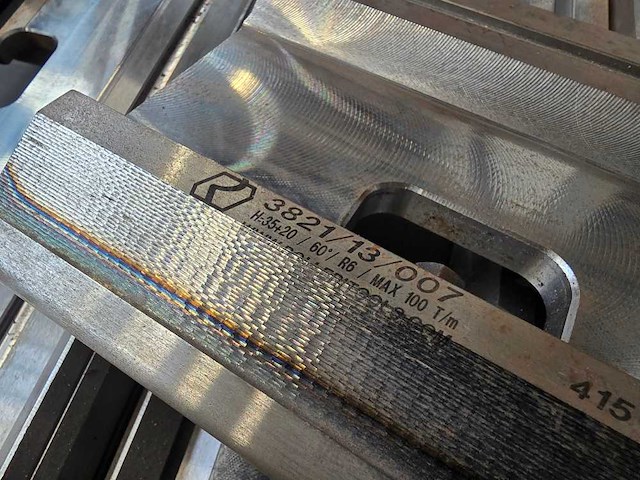 Kantbank - gereedschap - bovenmes - afbeelding 7 van  7