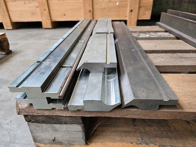 Kantbank - gereedschap - bovenmes - afbeelding 1 van  4