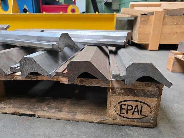 Kantbank - gereedschap - bovenmes - afbeelding 2 van  5