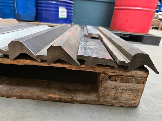 Kantbank - gereedschap - bovenmes - afbeelding 3 van  5