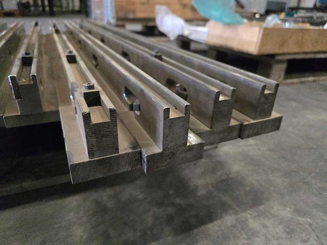 Kantbank - gereedschap - diverse onderdelen, gereedschappen en accessoires - afbeelding 3 van  3