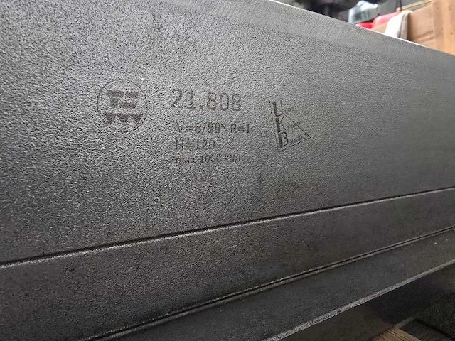 Kantbank - gereedschap - ondermatrijs - afbeelding 3 van  3