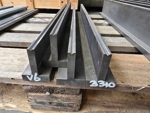 Kantbank - gereedschap - ondermatrijs - afbeelding 1 van  4