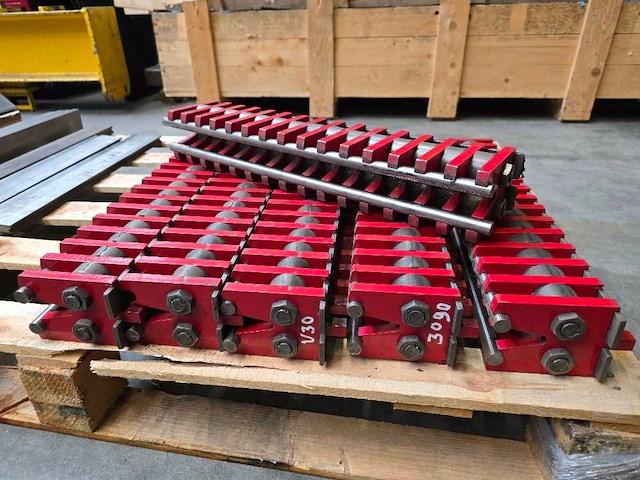 Kantbank - gereedschap - ondermatrijs - afbeelding 1 van  3