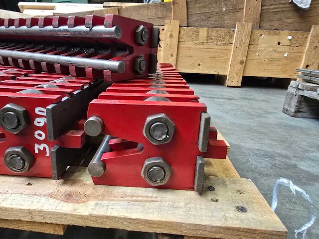 Kantbank - gereedschap - ondermatrijs - afbeelding 2 van  3