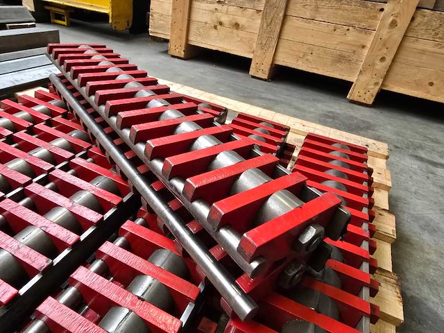 Kantbank - gereedschap - ondermatrijs - afbeelding 3 van  3