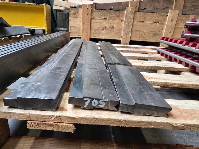 Kantbank - gereedschap - ondermatrijs - afbeelding 2 van  3