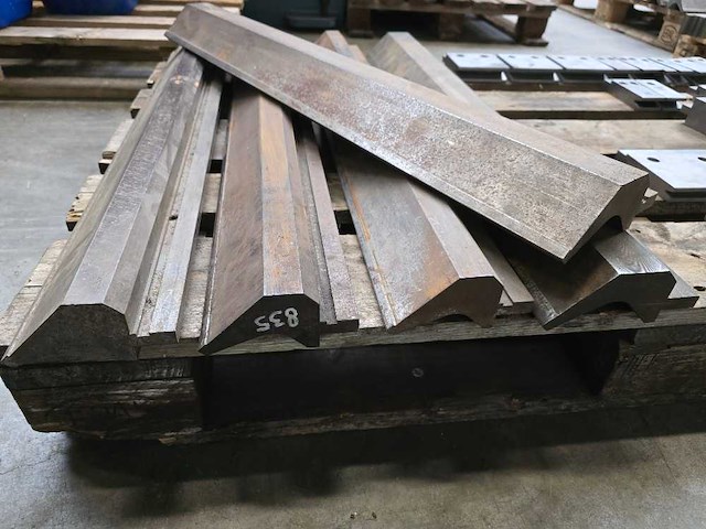 Kantbank - gereedschap - ondermatrijs - afbeelding 3 van  4