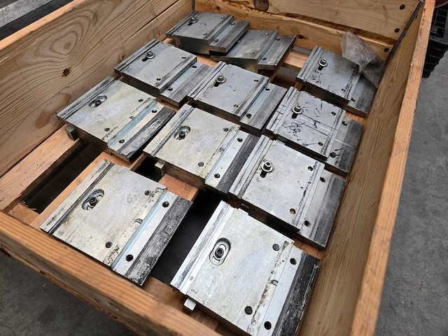 Kantbank - gereedschap - overige machine toebehoren - afbeelding 2 van  3