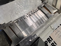 Kantbank - lvd wila - overige machine toebehoren - afbeelding 2 van  5