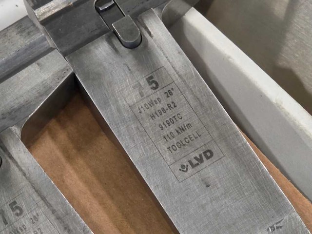 Kantbank - lvd wila - overige machine toebehoren - afbeelding 3 van  5