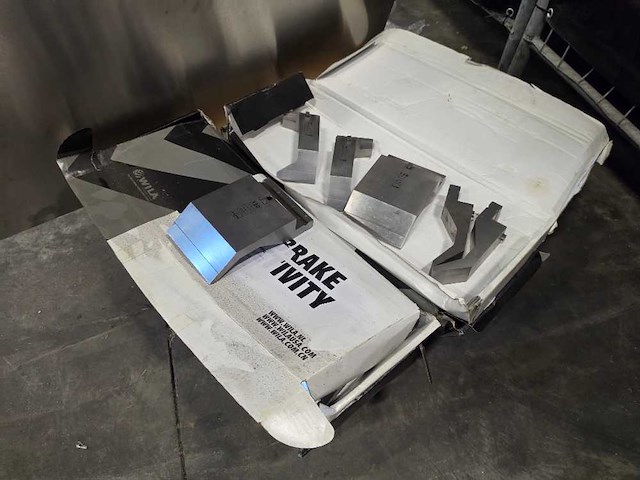 Kantbank - lvd wila - overige machine toebehoren - afbeelding 1 van  5