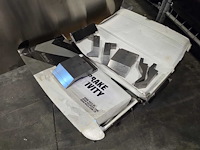 Kantbank - lvd wila - overige machine toebehoren - afbeelding 1 van  5