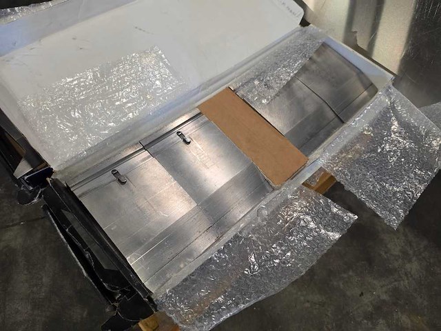 Kantbank - lvd wila - overige machine toebehoren - afbeelding 4 van  5