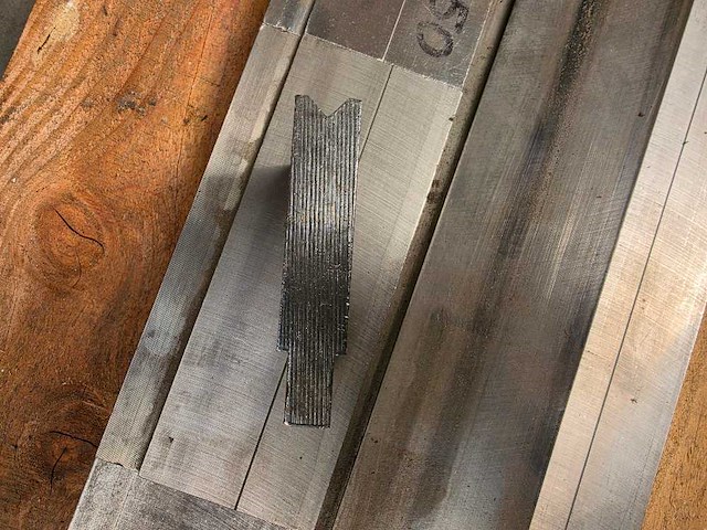 Kantbank - ondergereedschap - overige plaatbewerkingsmachines - afbeelding 4 van  4