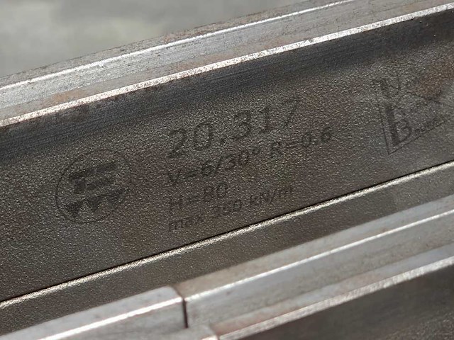 Kantbank - ondergereedschap - overige plaatbewerkingsmachines - afbeelding 5 van  5