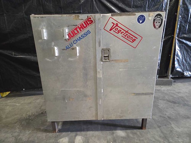 Kantbank - werkplaatsmeubilair - afbeelding 1 van  6