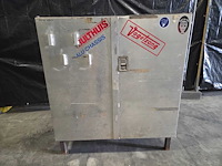 Kantbank - werkplaatsmeubilair - afbeelding 1 van  6