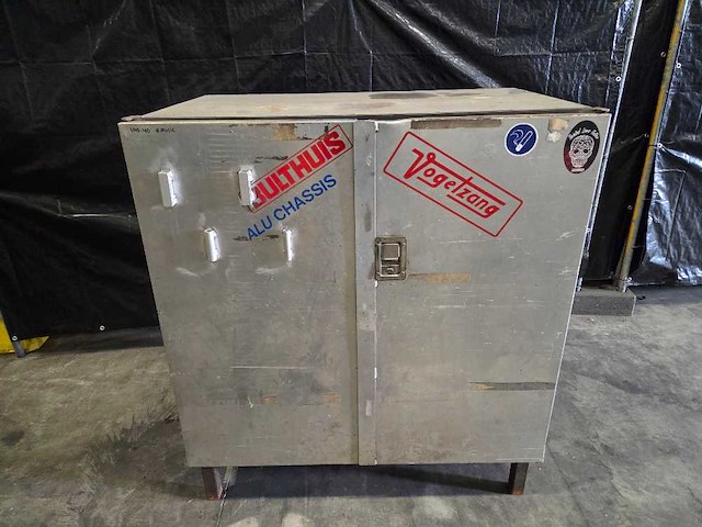 Kantbank - werkplaatsmeubilair - afbeelding 2 van  6