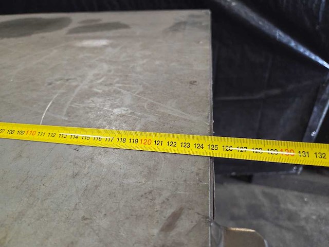 Kantbank - werkplaatsmeubilair - afbeelding 4 van  6