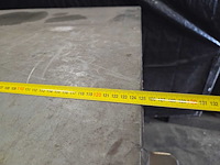 Kantbank - werkplaatsmeubilair - afbeelding 4 van  6