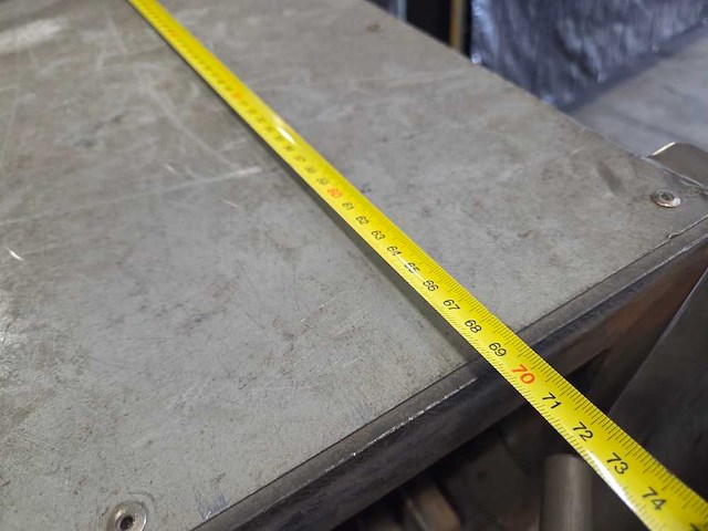 Kantbank - werkplaatsmeubilair - afbeelding 5 van  6