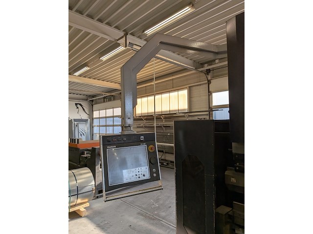 Kantbank 100 ton, uzma, cap 25100a, 2020 - afbeelding 5 van  30
