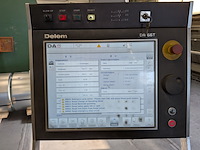 Kantbank 100 ton, uzma, cap 25100a, 2020 - afbeelding 10 van  30
