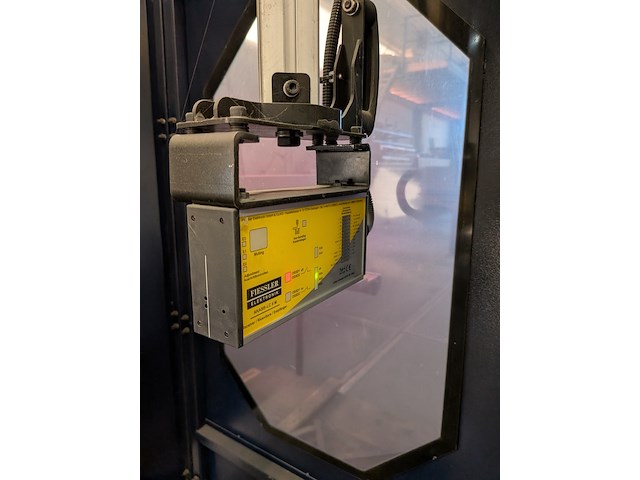 Kantbank 100 ton, uzma, cap 25100a, 2020 - afbeelding 14 van  30